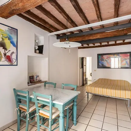 Apartment Via Franciosa 36 Siena