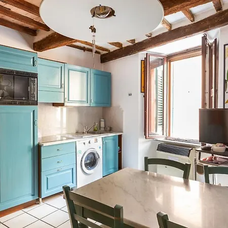 Apartment Via Franciosa 36