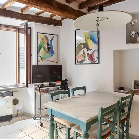 Via Franciosa 36 Apartment *